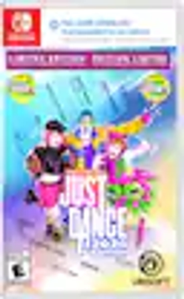 Just Dance 2026 Edition Limited Edition - Nintendo Switch