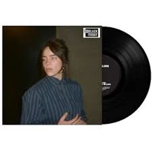 Billie Eilish - LIVE [10" EP]