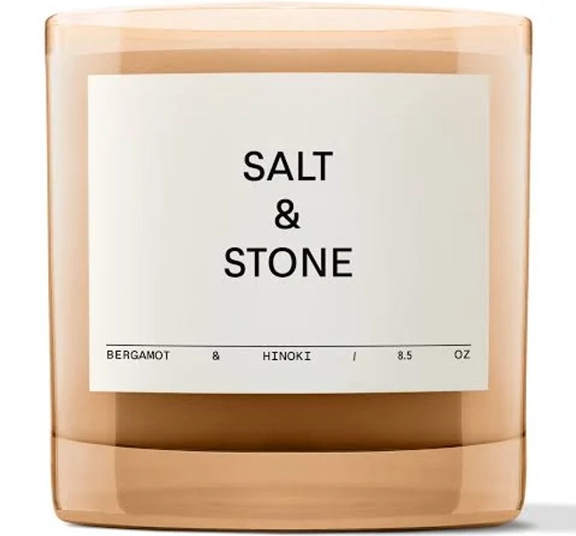 Salt & Stone Candle