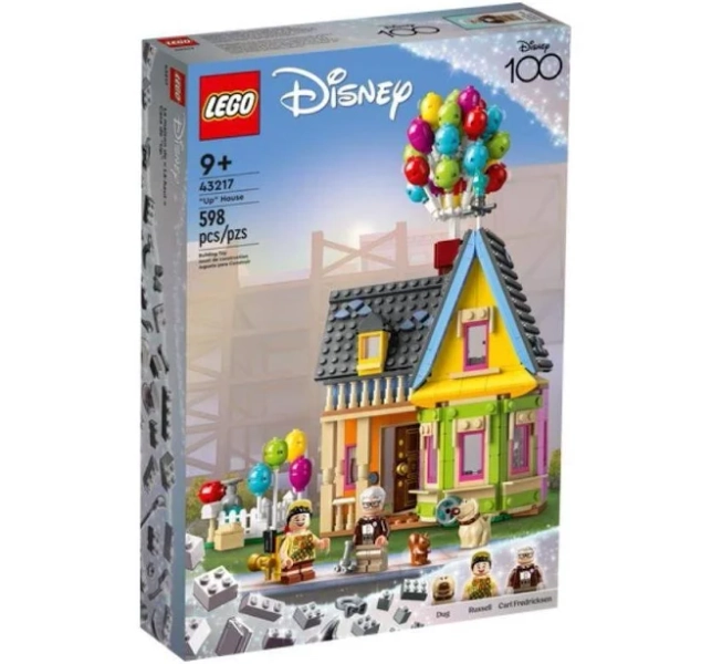 LEGO Disney Up House