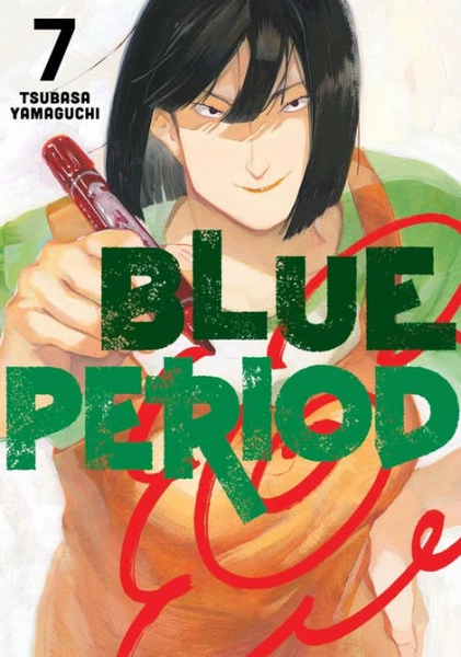 Blue Period 7|Paperback