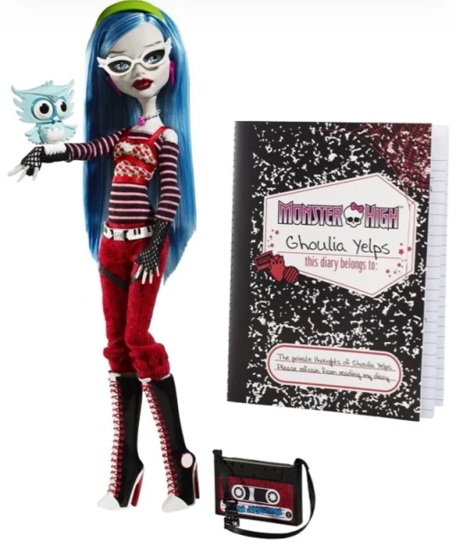 Ghoulia Signature