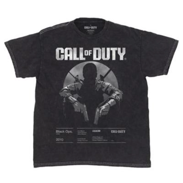 Call of Duty: Black Ops T Shirt