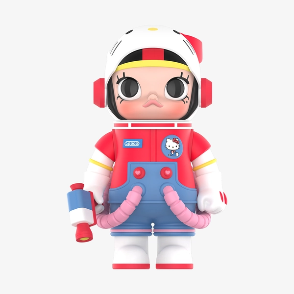 MEGA SPACE MOLLY 400% Sanrio Characters Series-POP MART(France)