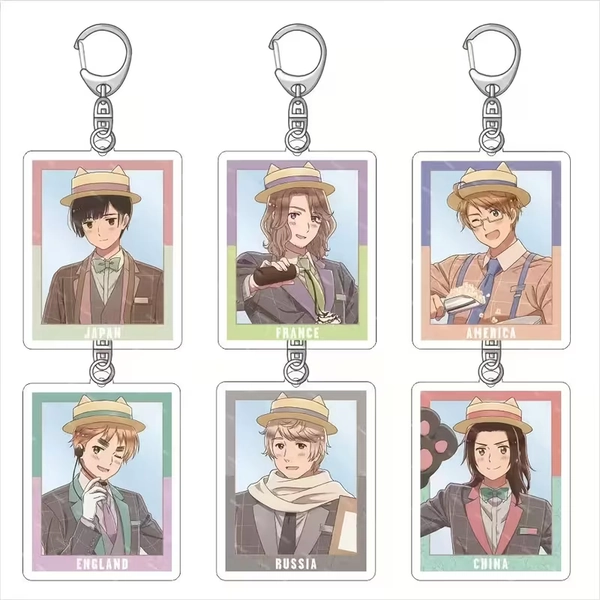 keychain wang yao   jones bono fowaya - Temu
