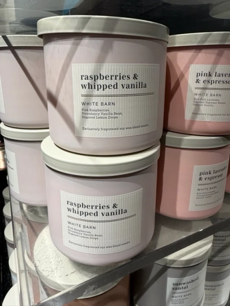 Bath and body works 
