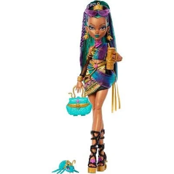 Monster High Nefera De Nile Doll