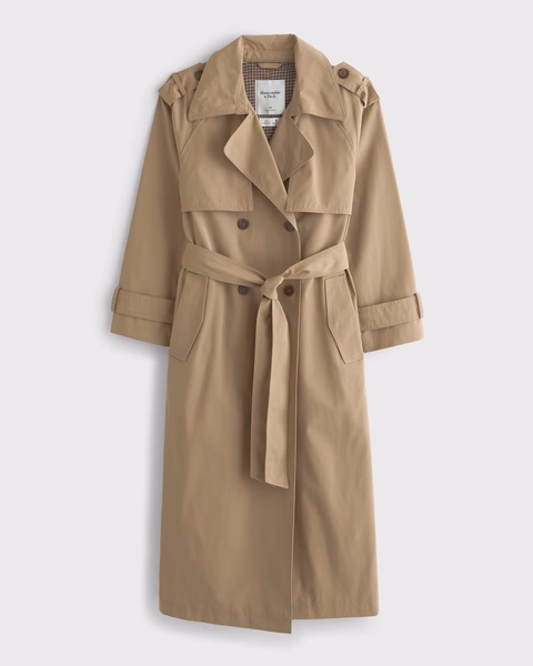 Classic Trench Coat