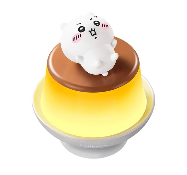Mastercard Chiikawa Pudding Lamp MG25-05