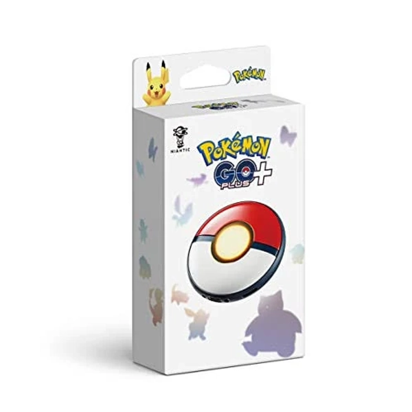 Pokemon GO Plus +