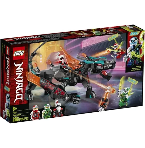 LEGO Ninjago Empire Dragon