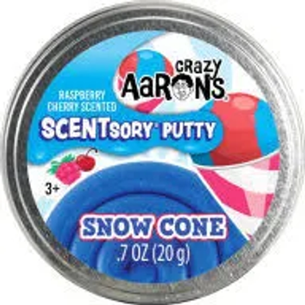 Crazy Aaron's Scentsory Thinking Putty
