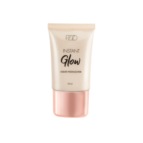 Iluminador Petrizzio Instant Glow Liquid Highlighter Universal White