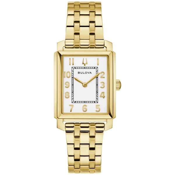 Montre Bulova Sutton avec Bracelet et Boitier en Acier Inoxydable - 25mm | Doucet Latendresse