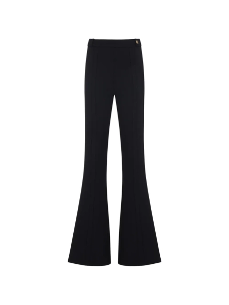 Elisabetta Franchi pantalon à coupe évasée | 40