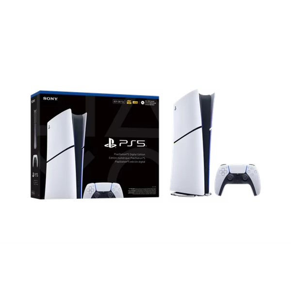 PlayStation 5 Digital Console Slim - 825GB