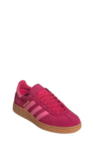 Kids' Toddler adidas Originals Handball Spezial Stretch Lace Casual Shoes