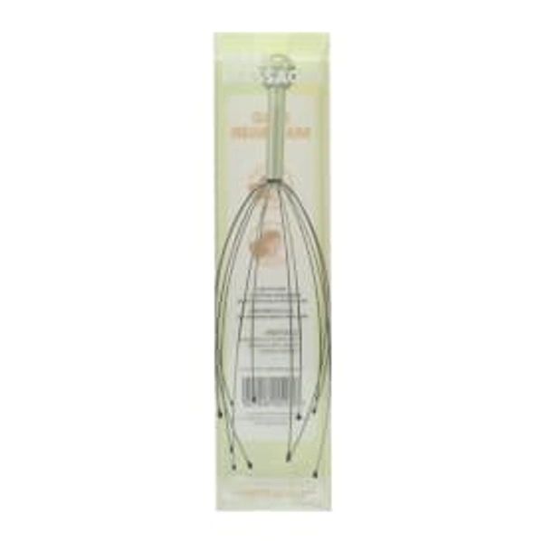 Head Massager Tool 4in x 9.25in