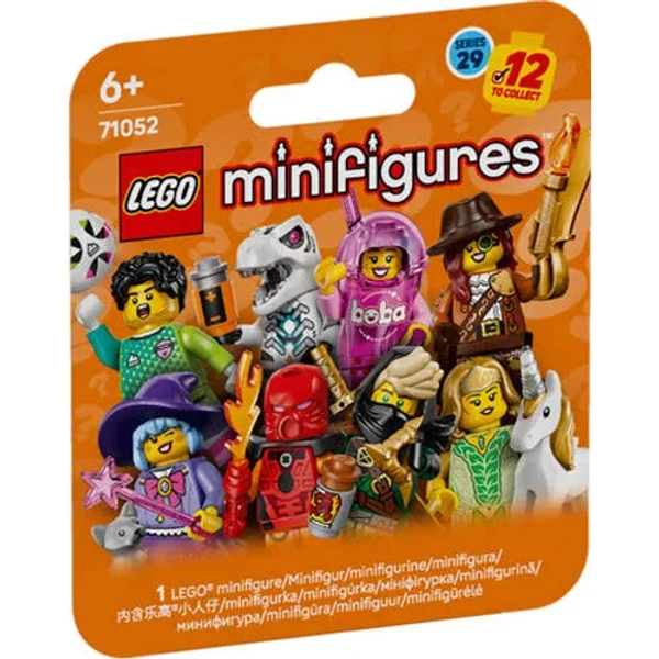 LEGO 71052 Minifigures Series 29