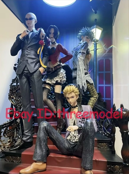 Weare A Design Studio NANA Black Stones band Oosaki Nana Model 54cm In Stock Led