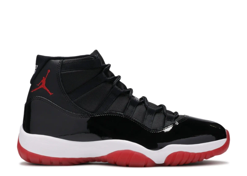 Jordan 11 'Bred' 
