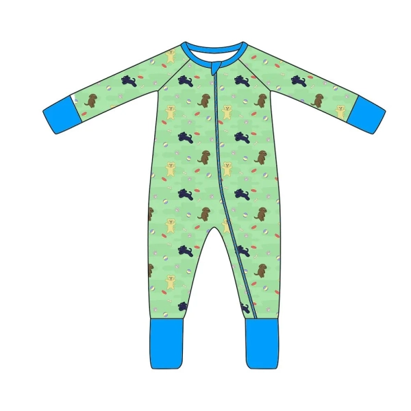 playtime pups zippy pajama — Your Little Space