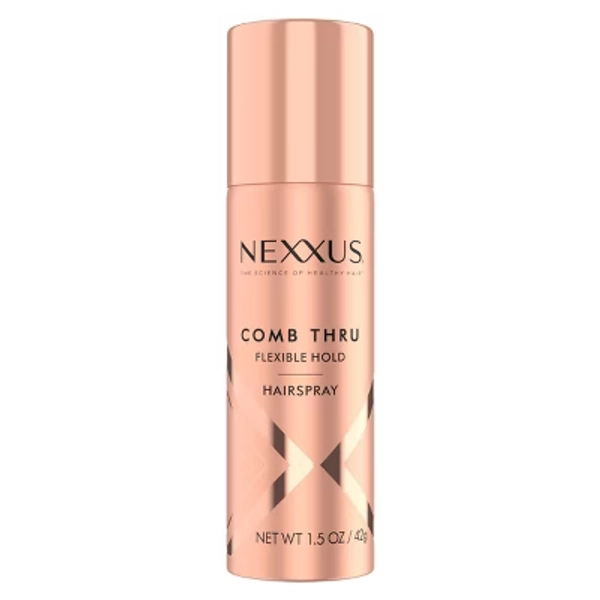 Nexxus Comb Thru Volume Finishing Mist Spray Travel Size - 1.5oz
