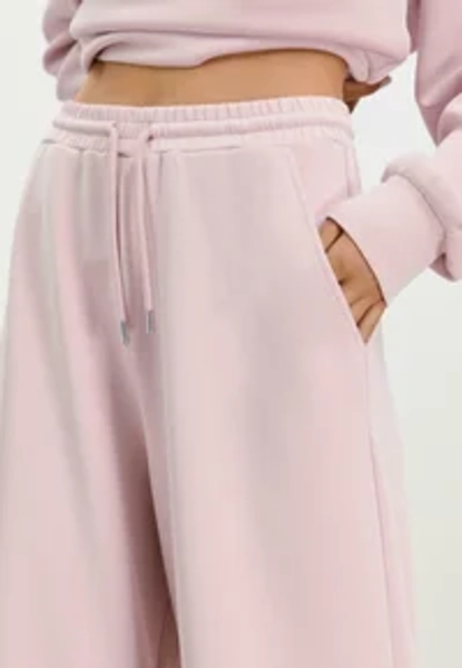 PALAZZO  - Jogginghose - mottled pink