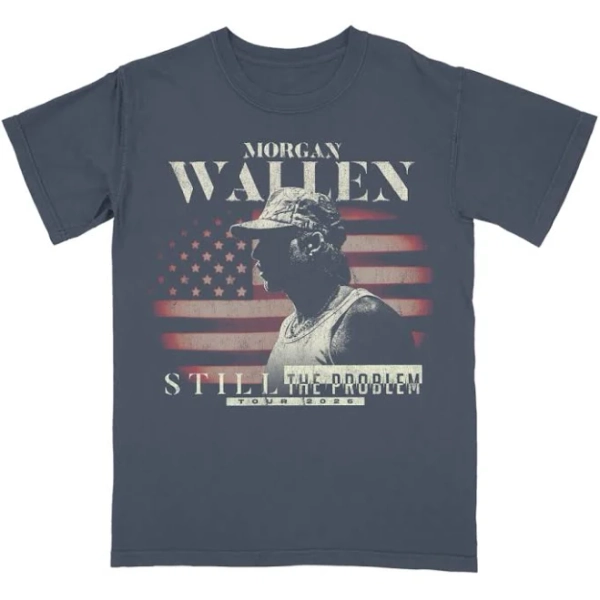 Still The Problem Tour T-Shirt