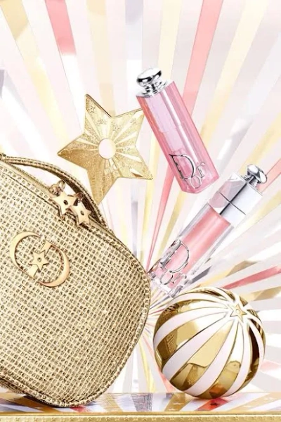 Dior The Pink Glow Ritual Makeup Set