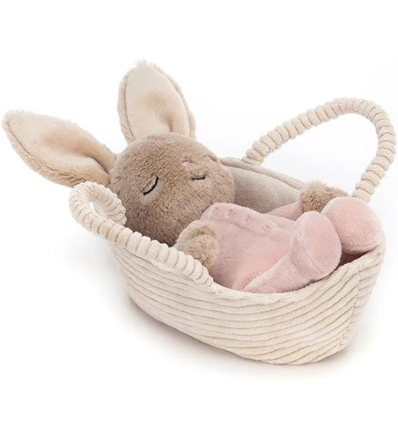 Jellycat Rock-a-Bye Bunny