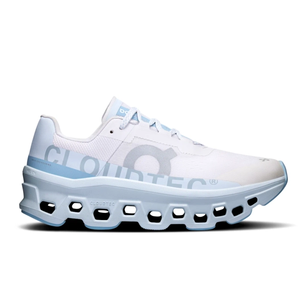 The Cloudmonster: Responsive & Cushioned Running Shoe 