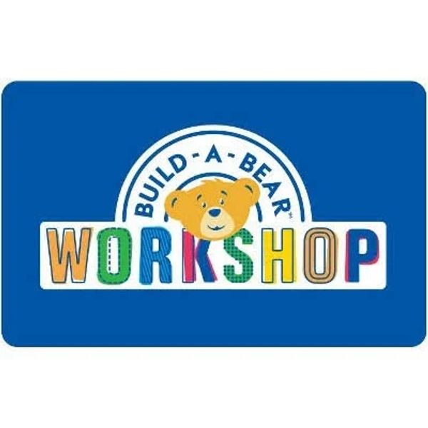 Build-A-Bear Gift Card