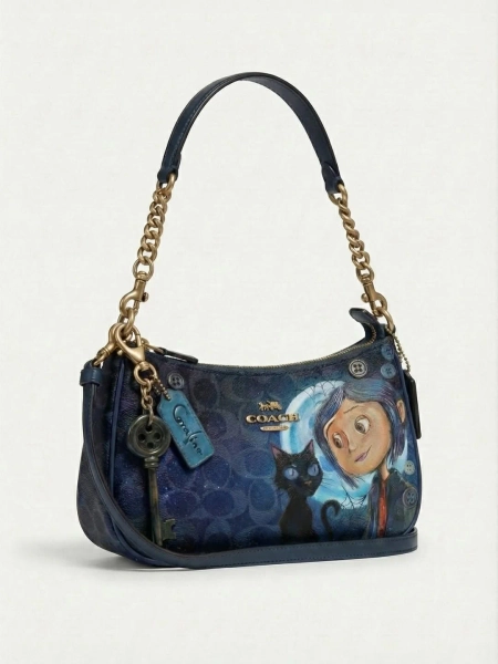 Cora Purse | Bagbykitty
