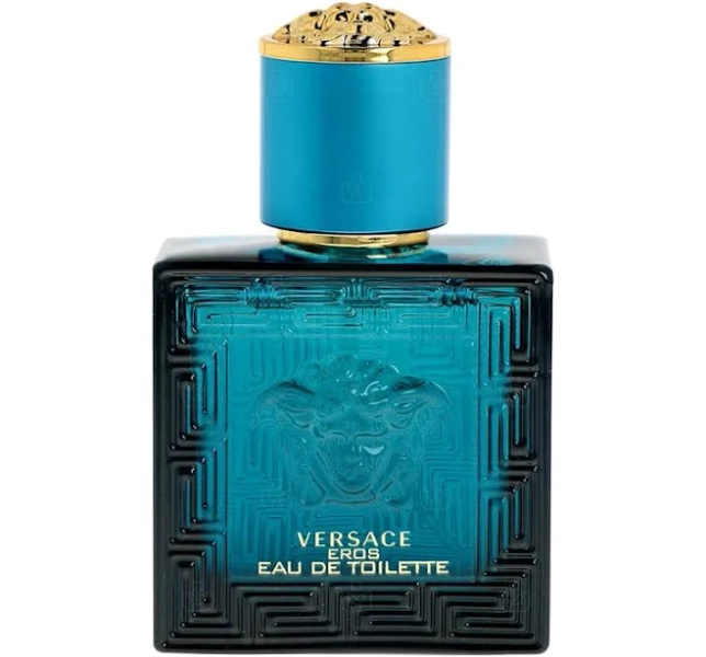 Eros Versace Men Eau de Toilette Spray