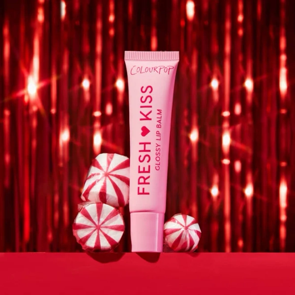 Colourpop Candy Cane Fresh Kiss Glossy Balm