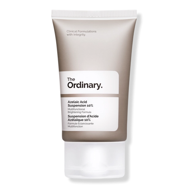Azelaic Acid Suspension 10% Cream for Redness and Blemish-Prone Skin
