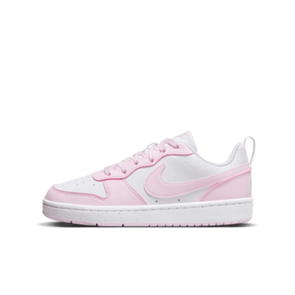 Nike Court Borough Low Recraft Big Kids' Shoes