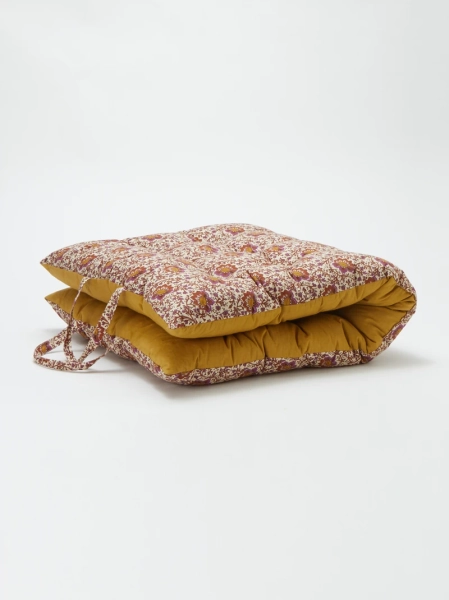 Colchão de chão acolchoado (60x120 cm) - Kiabi Home - BEGE