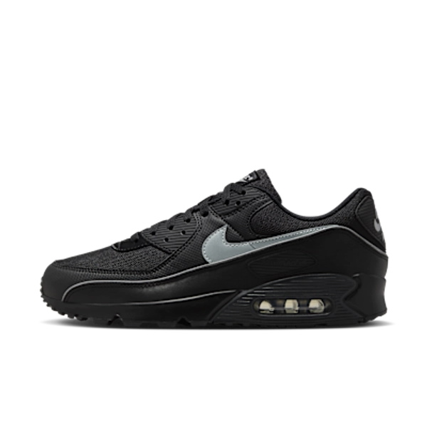Nike Air Max 90 Premium Men's Shoes with Reflective Accents
