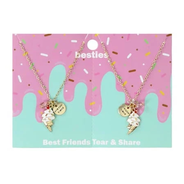Tear & Share Necklace