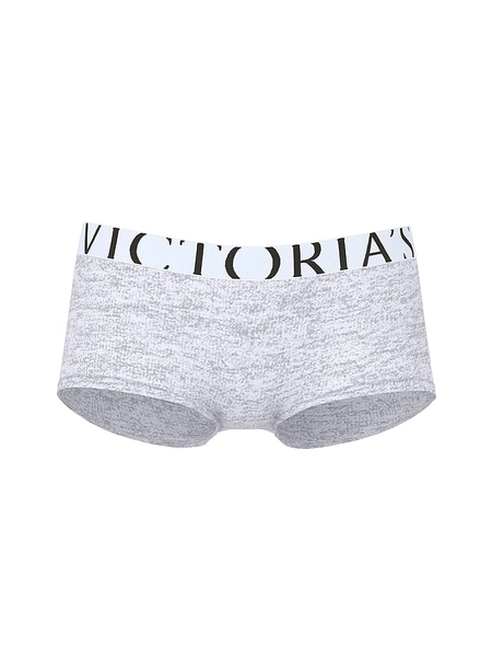  Logo Cotton Boyshort 