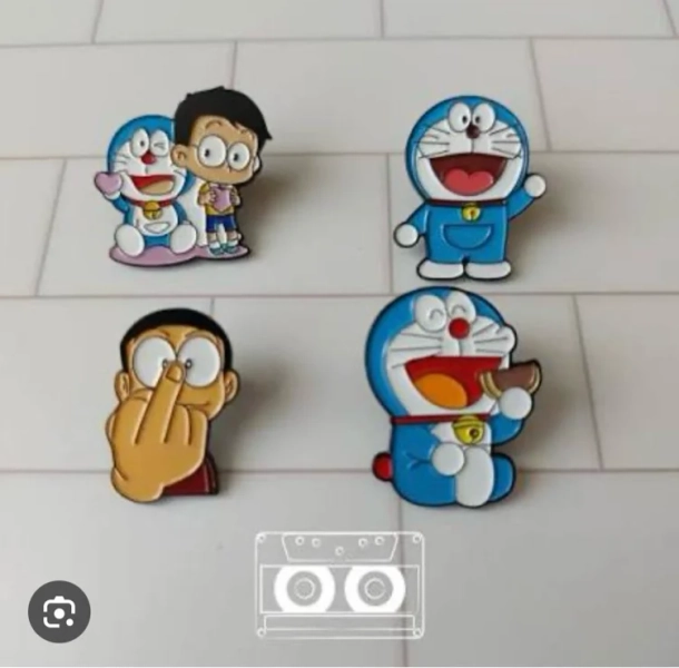 Pin de nobita 