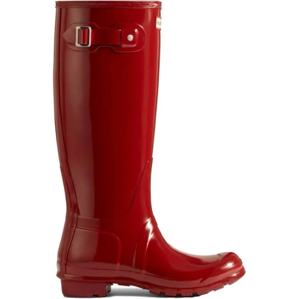 Hunter Women's Original Tall Gloss Rain Boots