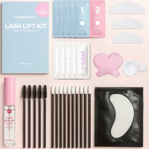 Clione Prime Lash Lift Kit