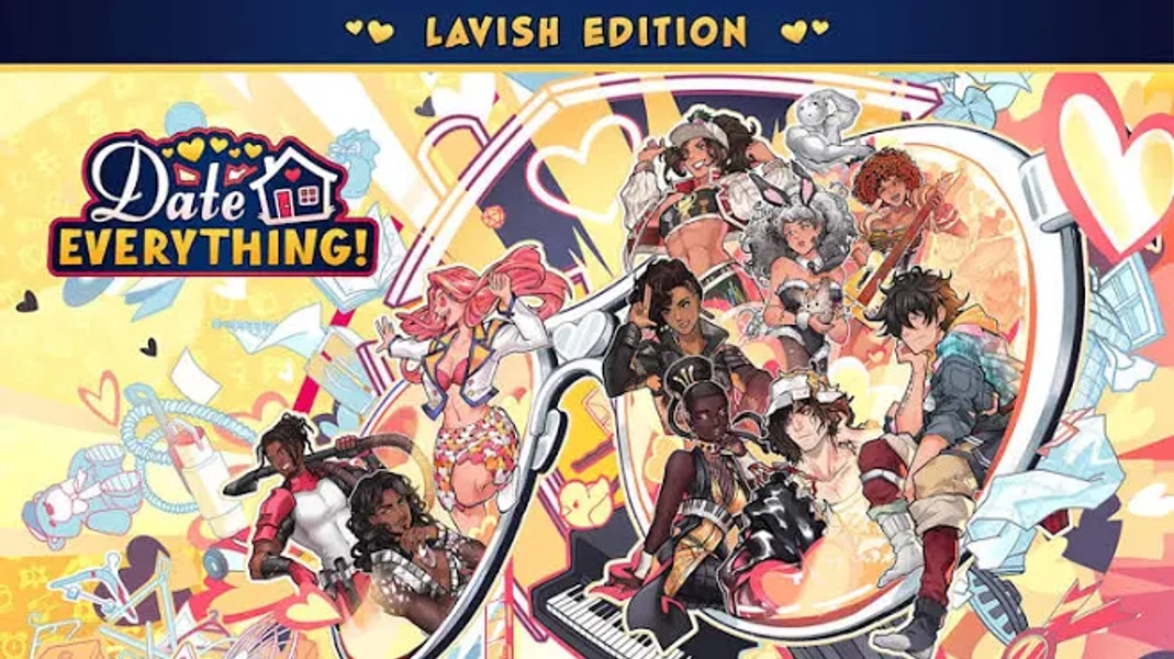 Date Everything! Lavish Edition