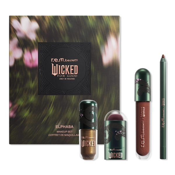 Elphaba Makeup Set