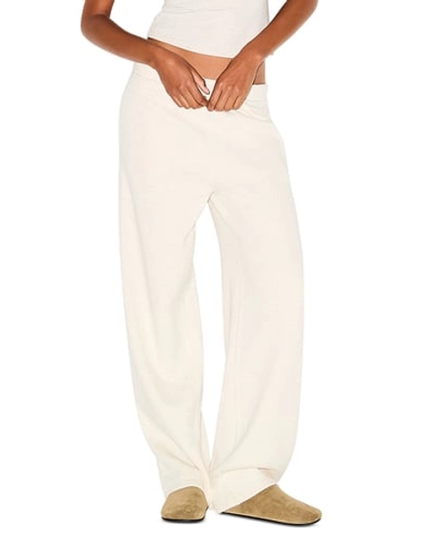 Skims Cloud Straight Leg Pants