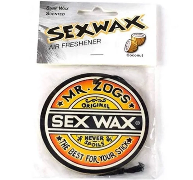 Sex Wax Air Freshener