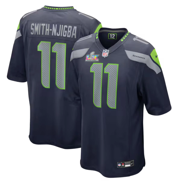 Men's Seattle Seahawks Jaxon Smith-Njigba Jersey